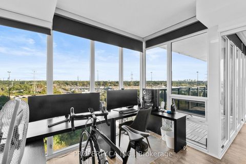Photo 32 at 1211 - 90 Park Lawn Road, Mimico, Toronto