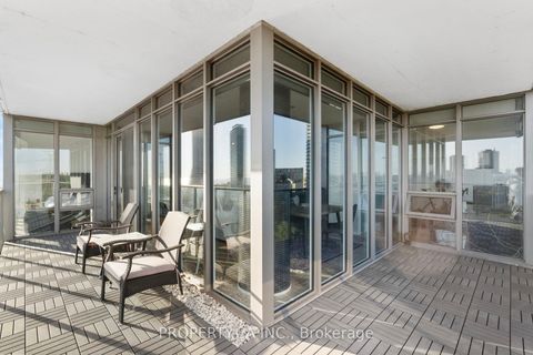 Photo 37 at 1211 - 90 Park Lawn Road, Mimico, Toronto