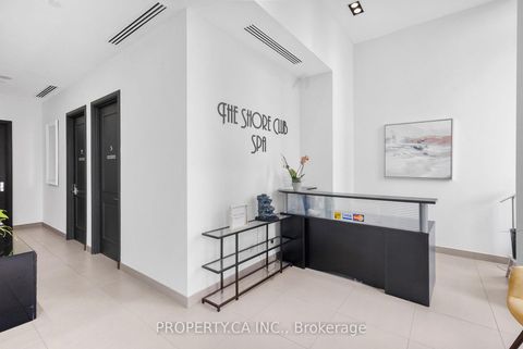Photo 38 at 1211 - 90 Park Lawn Road, Mimico, Toronto
