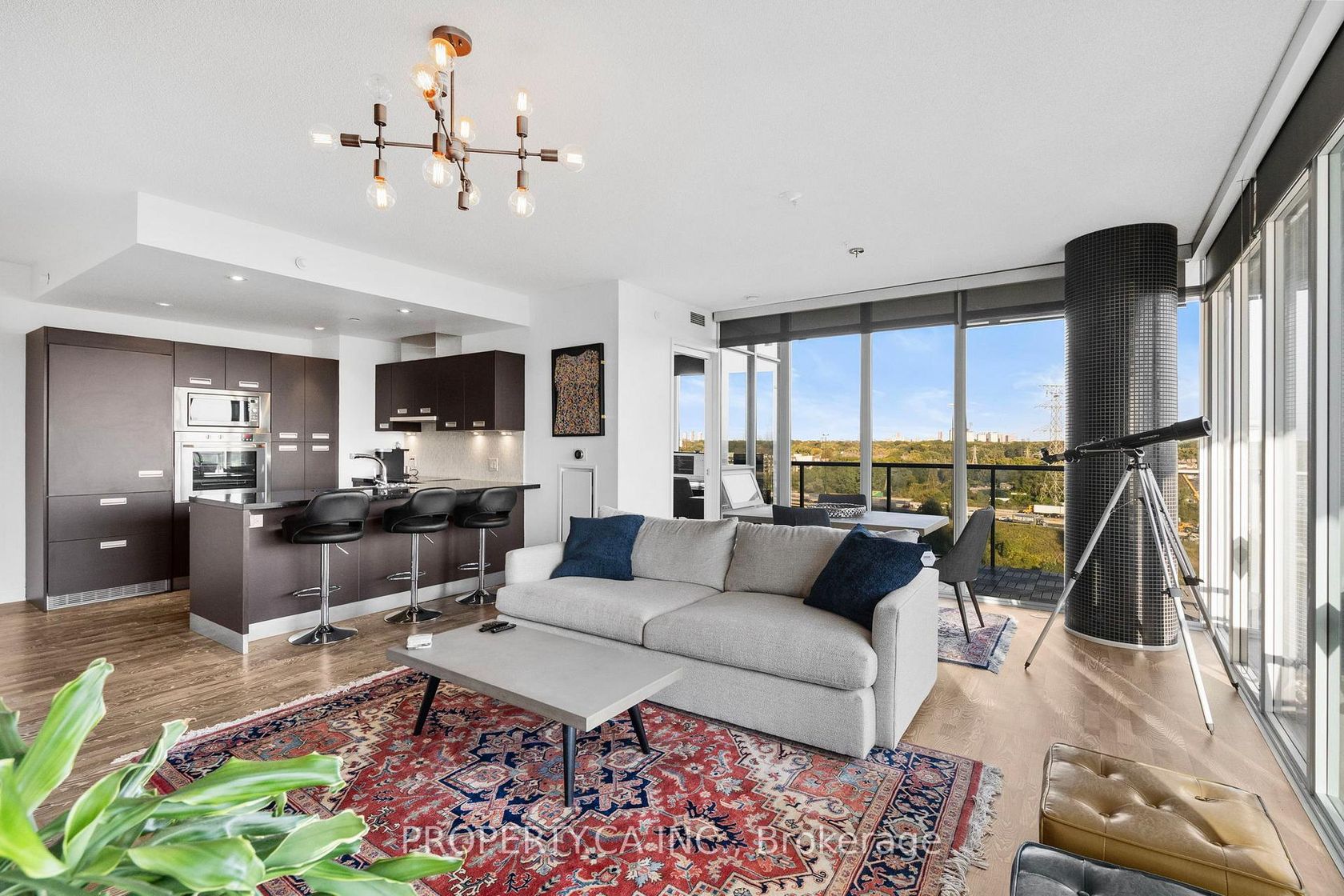1211 - 90 Park Lawn Road, Mimico, Toronto 