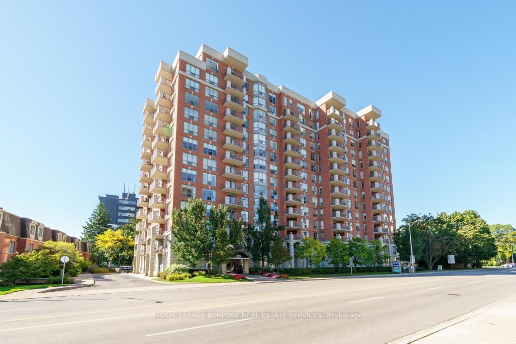 1101 - 442 Maple Avenue, Brant, Burlington 