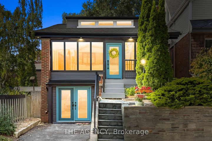 Photo 1 at 172 Brookside Drive, Danforth, Toronto