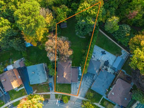Photo 1 at 50 Meldazy Drive, Bendale, Toronto