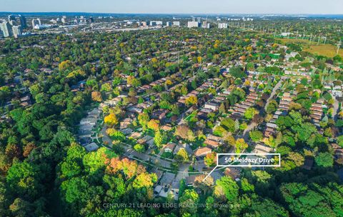 Photo 3 at 50 Meldazy Drive, Bendale, Toronto