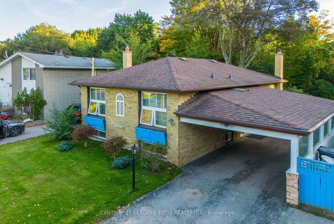 Photo 5 at 50 Meldazy Drive, Bendale, Toronto