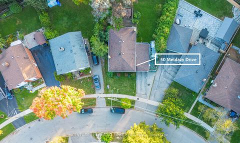 Photo 6 at 50 Meldazy Drive, Bendale, Toronto