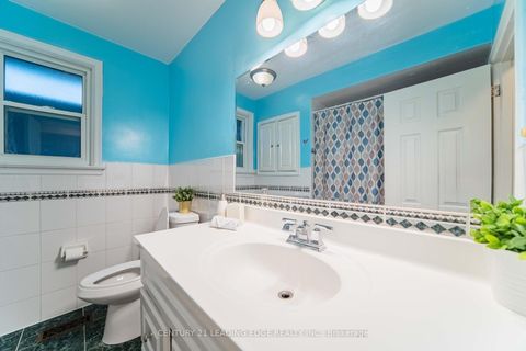 Photo 27 at 50 Meldazy Drive, Bendale, Toronto