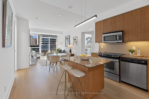 Photo 1 at 719 - 70 Roehampton Avenue, Mount Pleasant West, Toronto