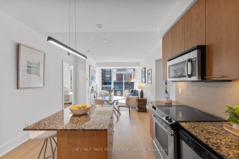 Photo 10 at 719 - 70 Roehampton Avenue, Mount Pleasant West, Toronto