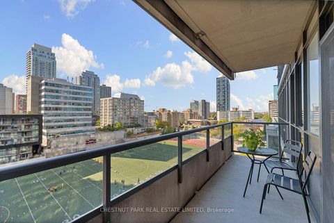Photo 20 at 719 - 70 Roehampton Avenue, Mount Pleasant West, Toronto