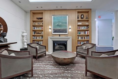 Photo 2 at 1609 - 509 Beecroft Road, Willowdale West, Toronto