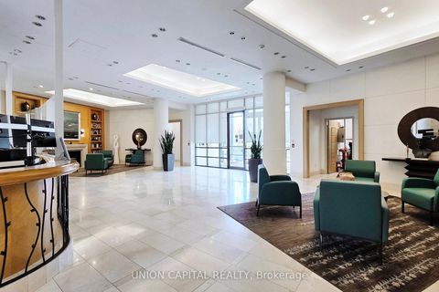 Photo 3 at 1609 - 509 Beecroft Road, Willowdale West, Toronto