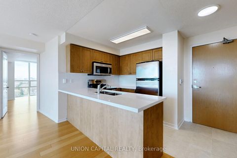 Photo 10 at 1609 - 509 Beecroft Road, Willowdale West, Toronto