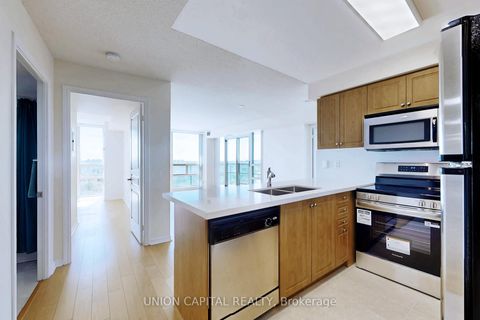 Photo 12 at 1609 - 509 Beecroft Road, Willowdale West, Toronto