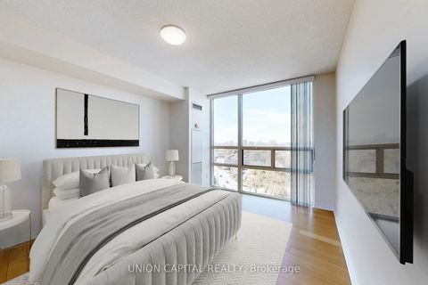 Photo 14 at 1609 - 509 Beecroft Road, Willowdale West, Toronto