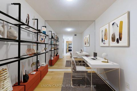 Photo 23 at 1609 - 509 Beecroft Road, Willowdale West, Toronto