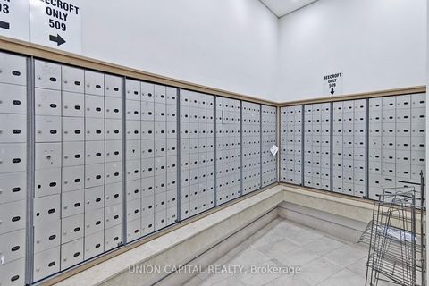 Photo 35 at 1609 - 509 Beecroft Road, Willowdale West, Toronto