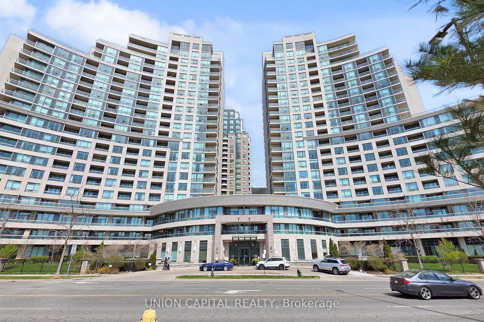 1609 - 509 Beecroft Road, Willowdale West, Toronto 