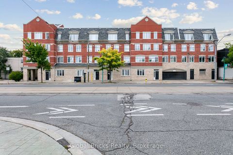 Photo 0 at 203 - 3400 Lake Shore Boulevard W, Long Branch, Toronto