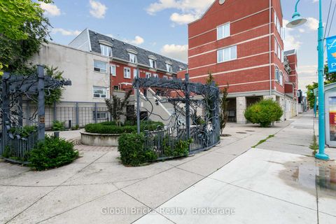 Photo 1 at 203 - 3400 Lake Shore Boulevard W, Long Branch, Toronto