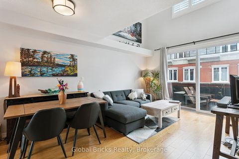 Photo 7 at 203 - 3400 Lake Shore Boulevard W, Long Branch, Toronto