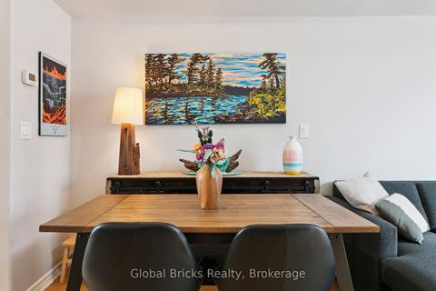 Photo 8 at 203 - 3400 Lake Shore Boulevard W, Long Branch, Toronto