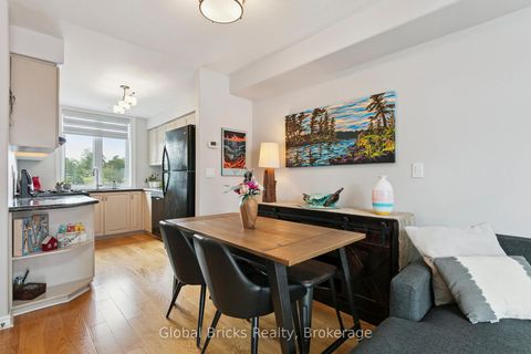 Photo 10 at 203 - 3400 Lake Shore Boulevard W, Long Branch, Toronto