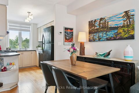 Photo 11 at 203 - 3400 Lake Shore Boulevard W, Long Branch, Toronto