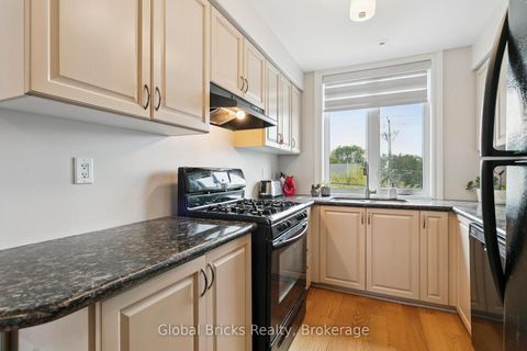 Photo 13 at 203 - 3400 Lake Shore Boulevard W, Long Branch, Toronto