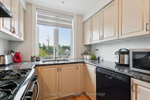 Photo 14 at 203 - 3400 Lake Shore Boulevard W, Long Branch, Toronto