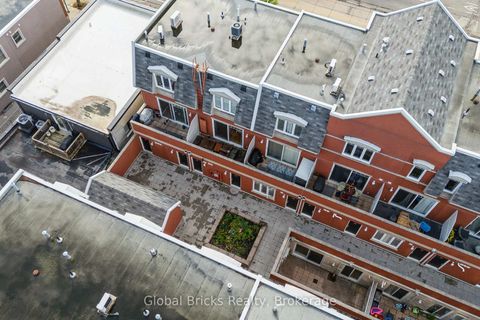 Photo 44 at 203 - 3400 Lake Shore Boulevard W, Long Branch, Toronto