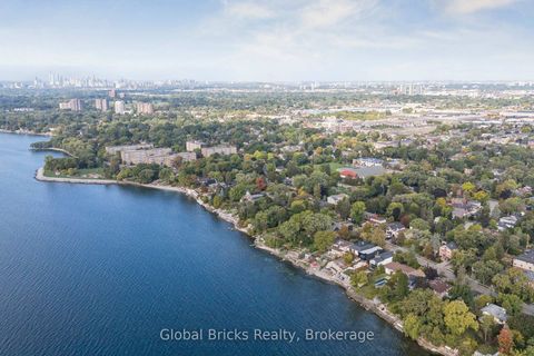 Photo 47 at 203 - 3400 Lake Shore Boulevard W, Long Branch, Toronto