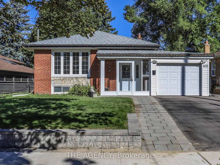 Photo 0 at 102 Meldazy Drive, Bendale, Toronto