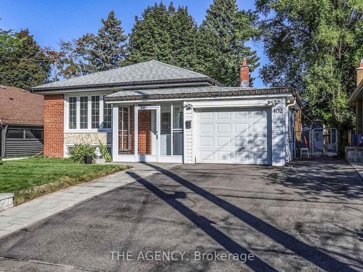 Photo 1 at 102 Meldazy Drive, Bendale, Toronto