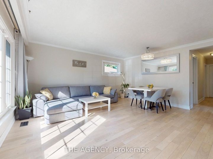 Photo 5 at 102 Meldazy Drive, Bendale, Toronto