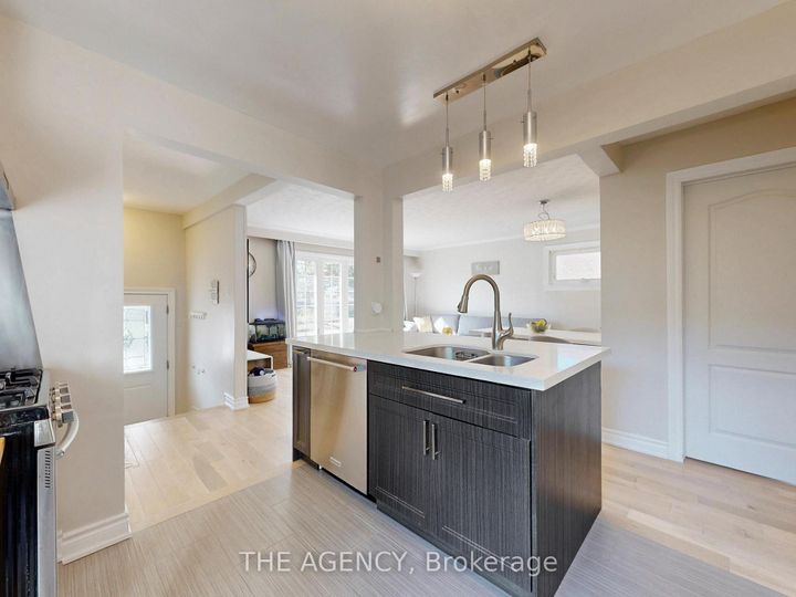 Photo 7 at 102 Meldazy Drive, Bendale, Toronto