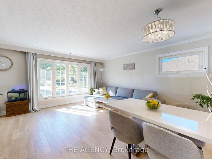 Photo 8 at 102 Meldazy Drive, Bendale, Toronto