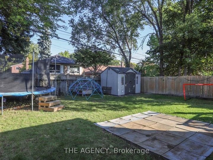 Photo 30 at 102 Meldazy Drive, Bendale, Toronto