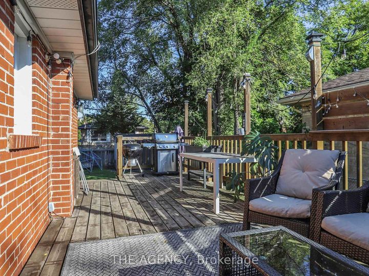 Photo 33 at 102 Meldazy Drive, Bendale, Toronto