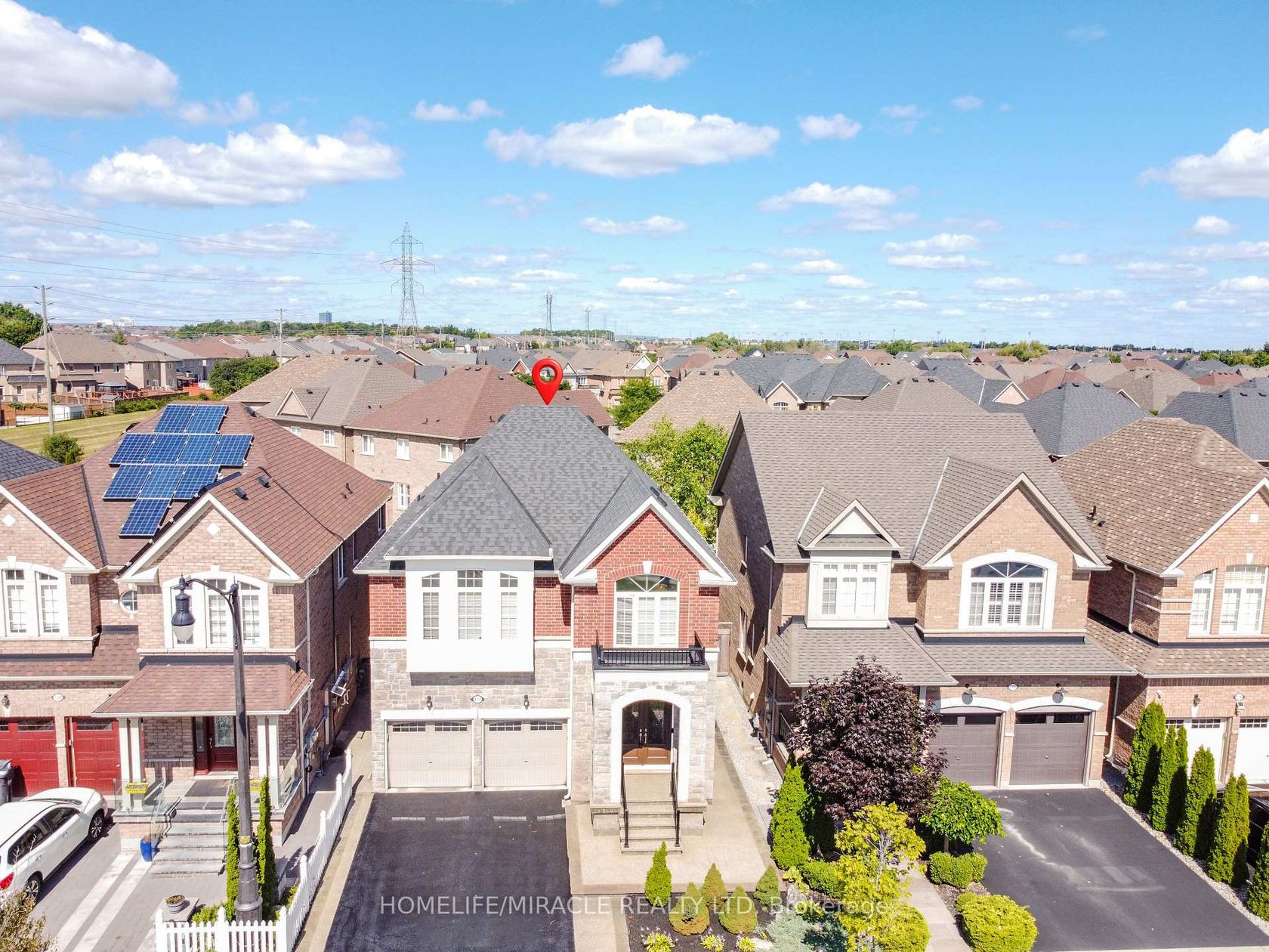 122 Bonnie Braes Drive, Credit Valley, Brampton 2
