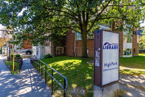 Photo 28 at 54 Wright Avenue, Roncesvalles, Toronto