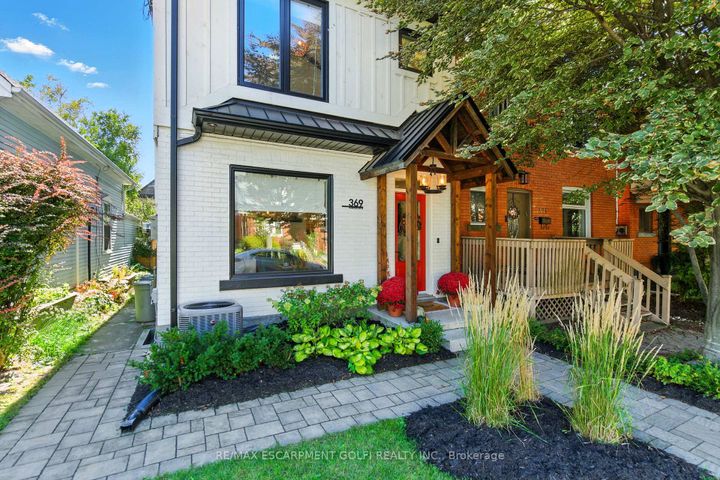 Photo 2 at 369 Charlton Avenue W, Kirkendall, Hamilton