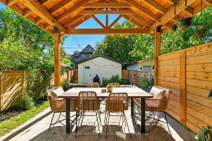Photo 40 at 369 Charlton Avenue W, Kirkendall, Hamilton