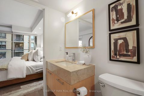 Photo 9 at 507 - 126 Simcoe Street, Waterfront Communities C1, Toronto