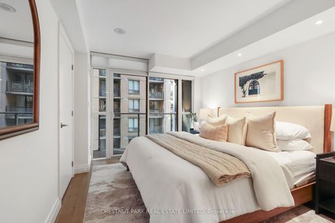 Photo 10 at 507 - 126 Simcoe Street, Waterfront Communities C1, Toronto