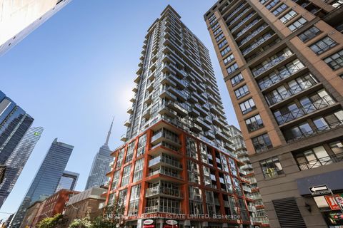 Photo 20 at 507 - 126 Simcoe Street, Waterfront Communities C1, Toronto