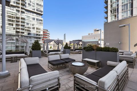 Photo 22 at 507 - 126 Simcoe Street, Waterfront Communities C1, Toronto