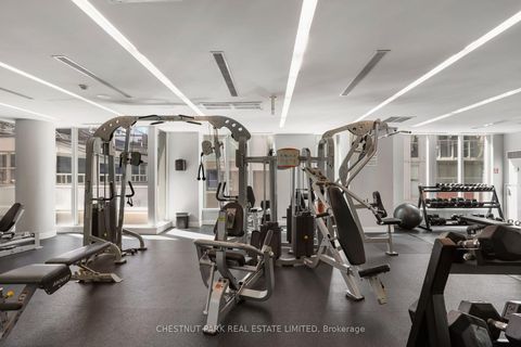 Photo 27 at 507 - 126 Simcoe Street, Waterfront Communities C1, Toronto