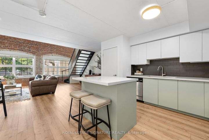 Photo 1 at 336 - 1100 Lansdowne Avenue, Junction, Toronto