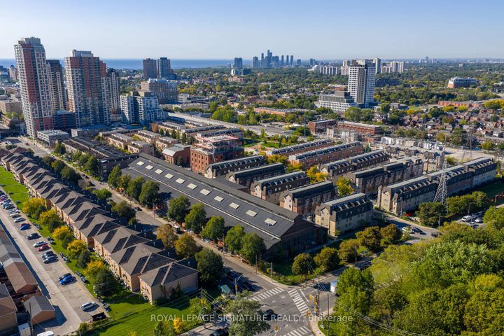 Photo 23 at 336 - 1100 Lansdowne Avenue, Junction, Toronto